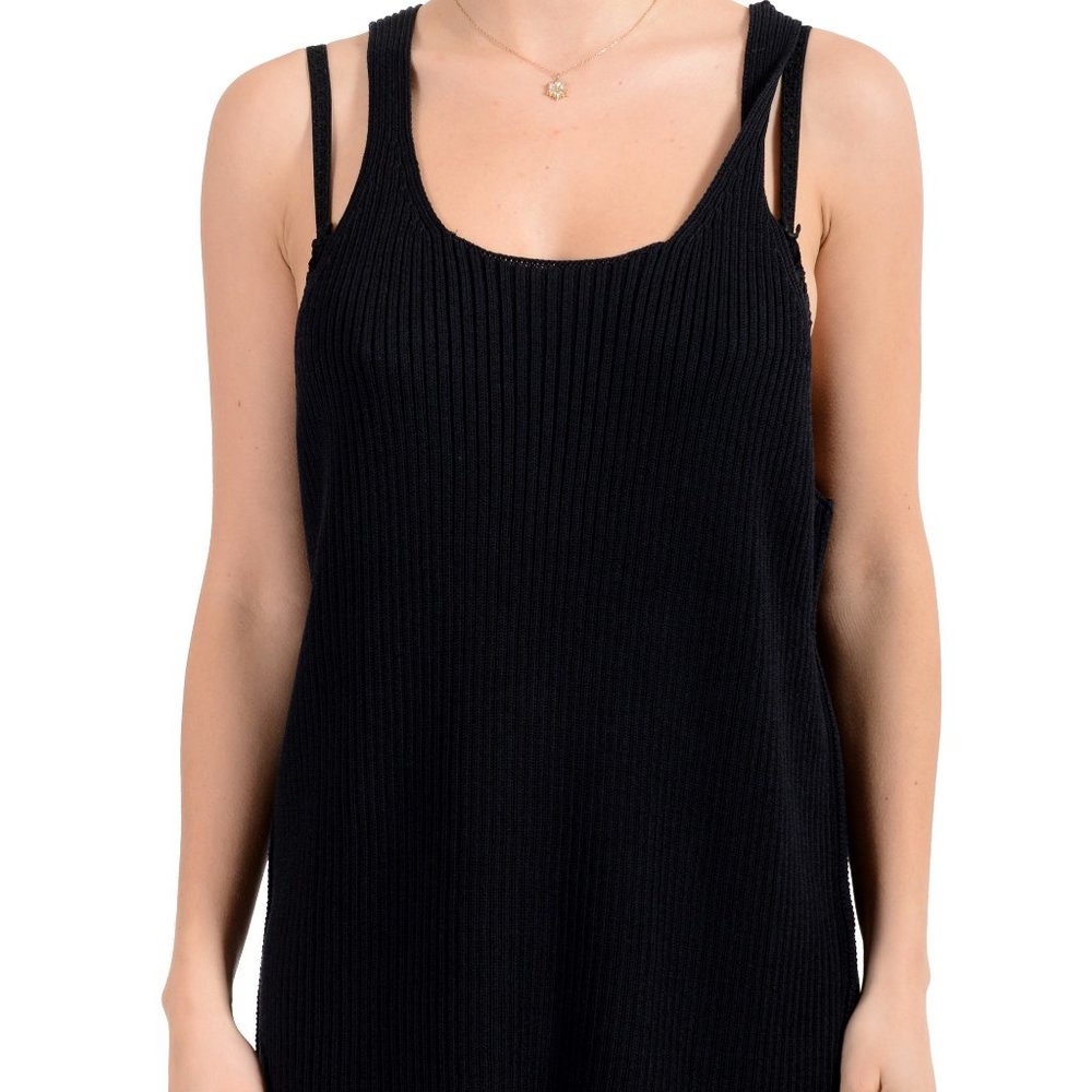 Hugo Boss Women's "Fasomina_FS" Knitted Tank Top